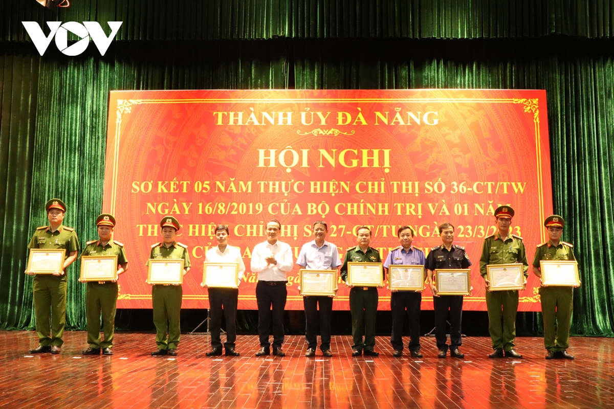 Da nang khong de xay ra diem nong ve ma tuy hinh anh 4