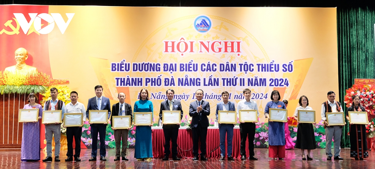thành phố Đà nẵng đầu tư nhiều nguồn lực nâng cao đời sống đồng bào dân tộc thiểu số hình ảnh 3 thanh pho Da nang dau tu nhieu nguon luc nang cao doi song dong bao dan toc thieu so hinh anh 3