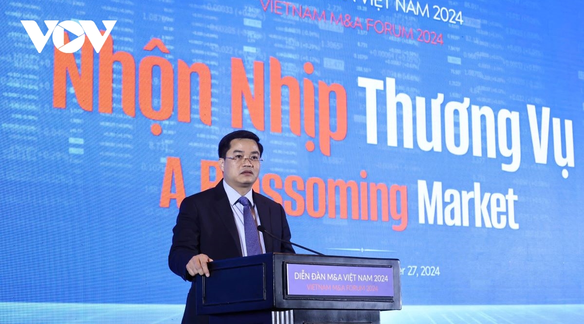 hoạt động mua bán sáp nhập sẽ được kích hoạt tốt trong năm 2025 hình ảnh 2 hoat dong mua ban sap nhap se duoc kich hoat tot trong nam 2025 hinh anh 2