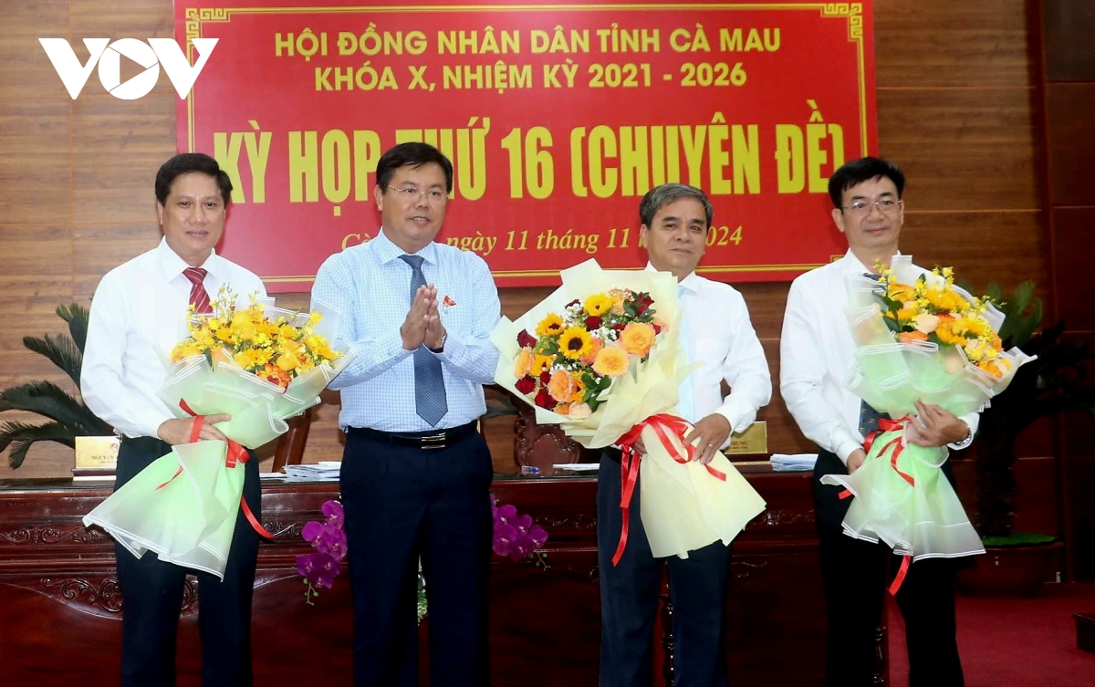 Ông phạm thành ngại giữ chức chủ tịch ubnd tỉnh cà mau hình ảnh 2 Ong pham thanh ngai giu chuc chu tich ubnd tinh ca mau hinh anh 2