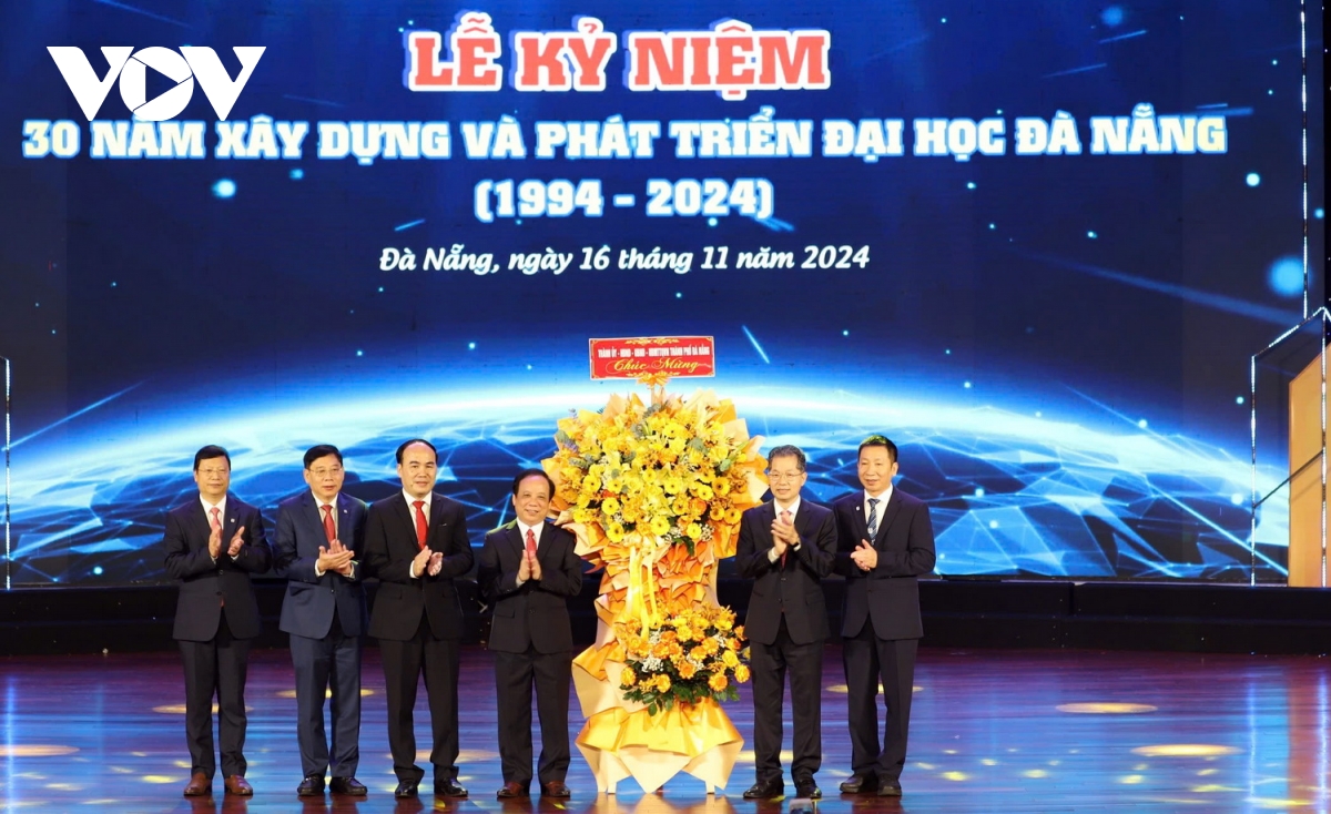 xay dung Dai hoc Da nang thanh Dai hoc vung trong diem quoc gia hinh anh 1