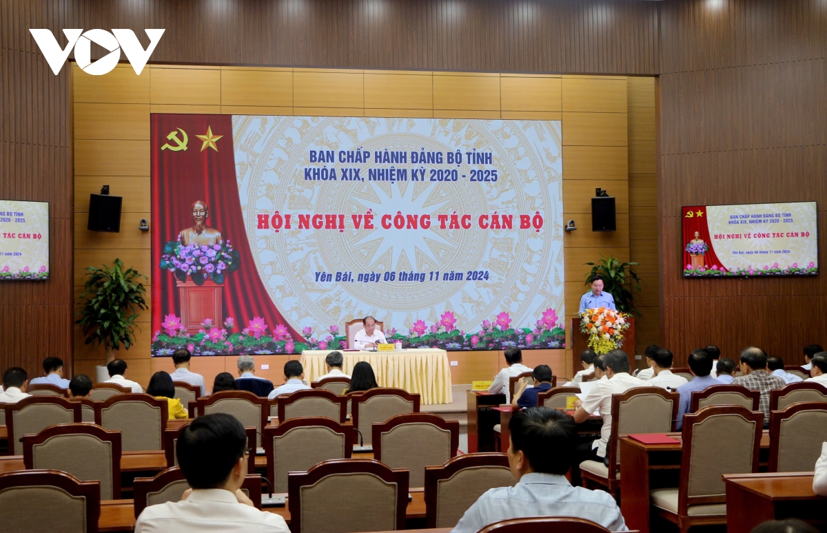 Toàn cảnh hội nghị