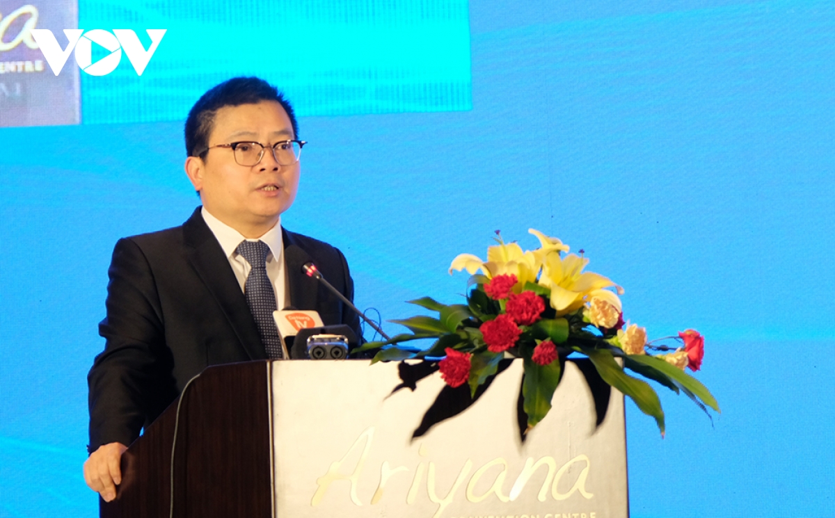 khu thương mại tự do - Động lực mới phát triển ngành logistics Đà nẵng hình ảnh 1 khu thuong mai tu do - Dong luc moi phat trien nganh logistics Da nang hinh anh 1