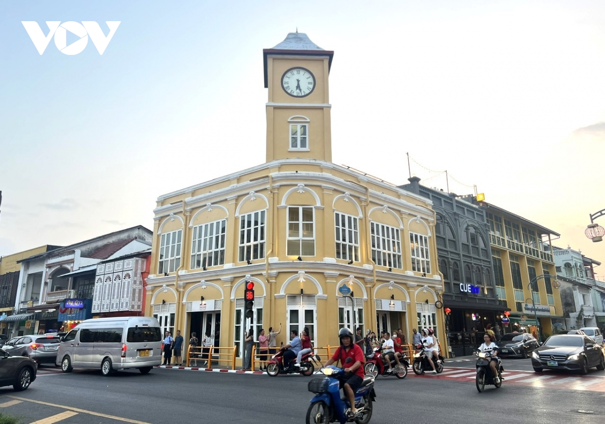 Điểm đến thái lan thu 1 tỷ usd mỗi tháng từ khách du lịch hình ảnh 1 Diem den thai lan thu 1 ty usd moi thang tu khach du lich hinh anh 1