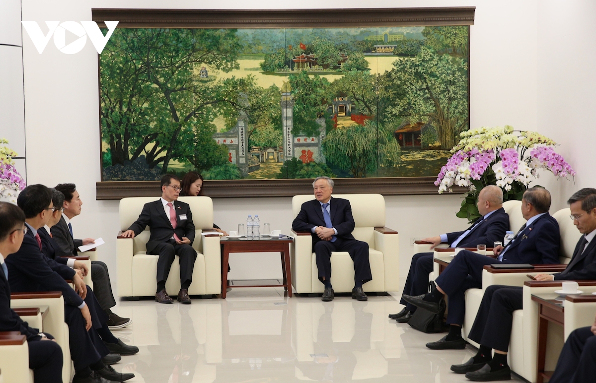 khuyến khích các doanh nghiệp hàn quốc đầu tư vào lĩnh vực công nghệ cao hình ảnh 4 khuyen khich cac doanh nghiep han quoc dau tu vao linh vuc cong nghe cao hinh anh 4