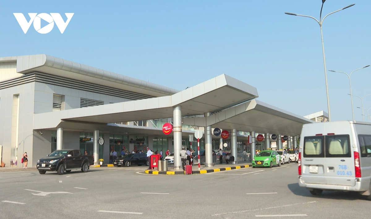 quảng nam đề nghị giao hơn 860 ha đất để đầu tư sân bay chu lai hình ảnh 2 quang nam de nghi giao hon 860 ha dat de dau tu san bay chu lai hinh anh 2