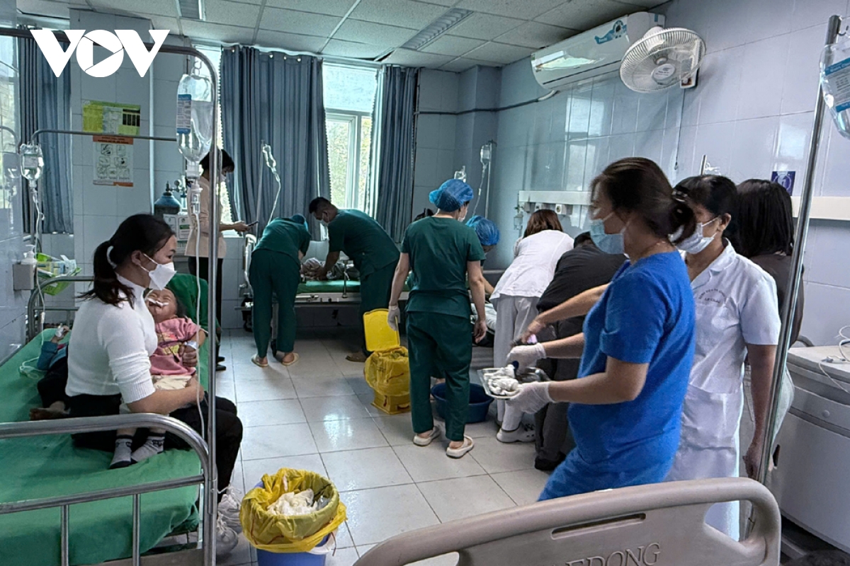 làm rõ trách nhiệm liên quan vụ nghi ngộ độc thuốc diệt chuột ở lai châu hình ảnh 2 lam ro trach nhiem lien quan vu nghi ngo doc thuoc diet chuot o lai chau hinh anh 2