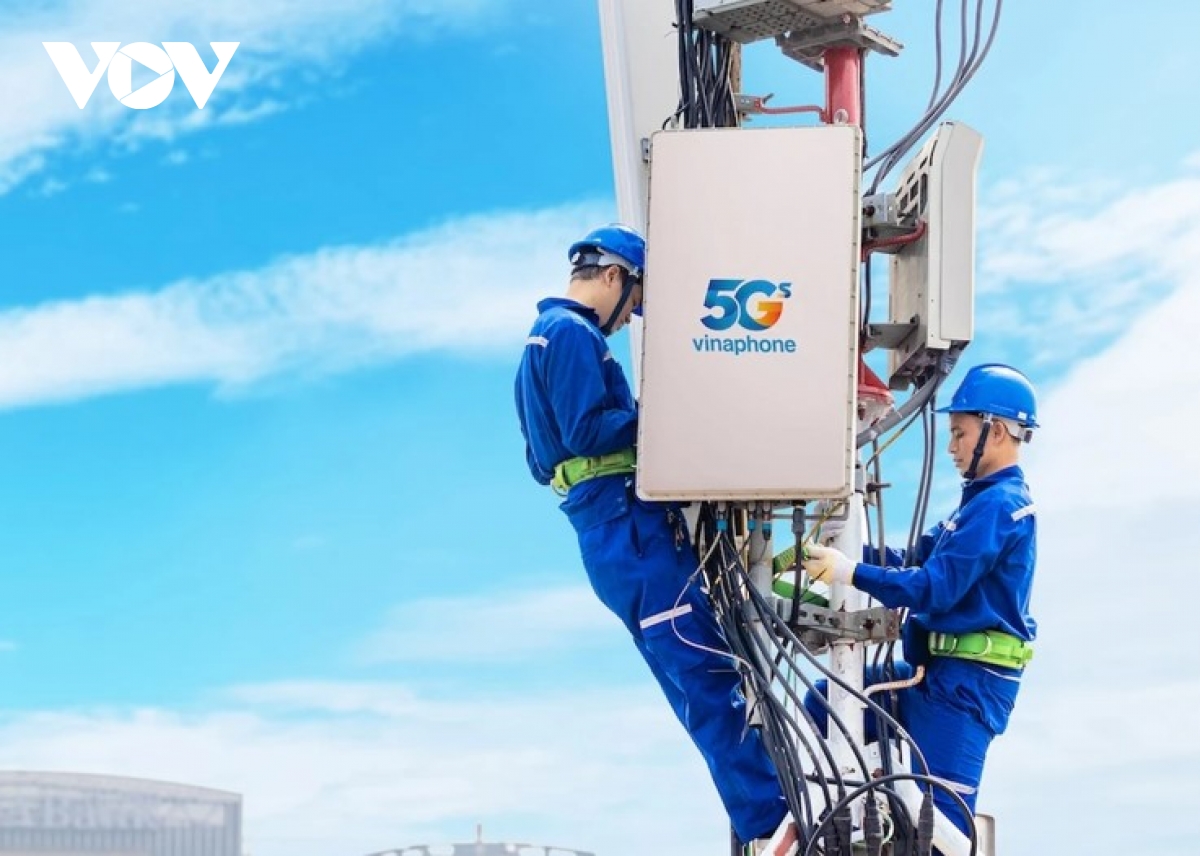 Mạng 5G- tương lai của xã hội số, kinh tế số