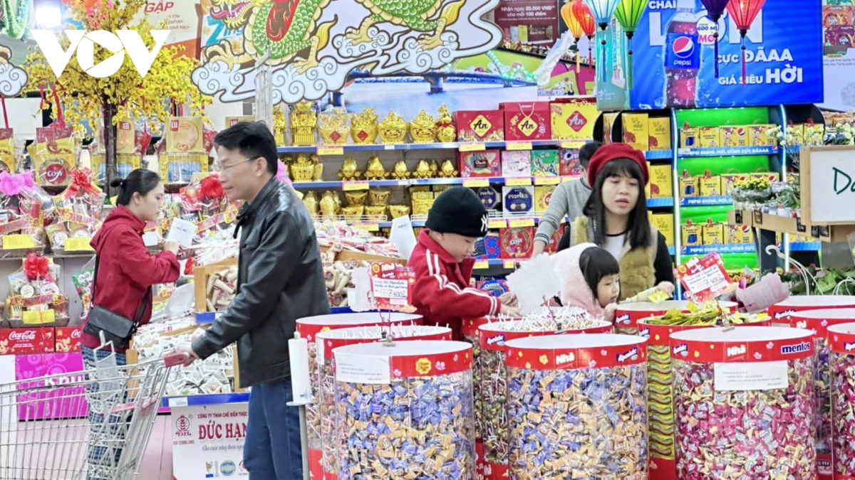 Đà nẵng tổ chức tháng khuyến mại kích cầu mua sắm dịp cuối năm hình ảnh 1 Da nang to chuc thang khuyen mai kich cau mua sam dip cuoi nam hinh anh 1