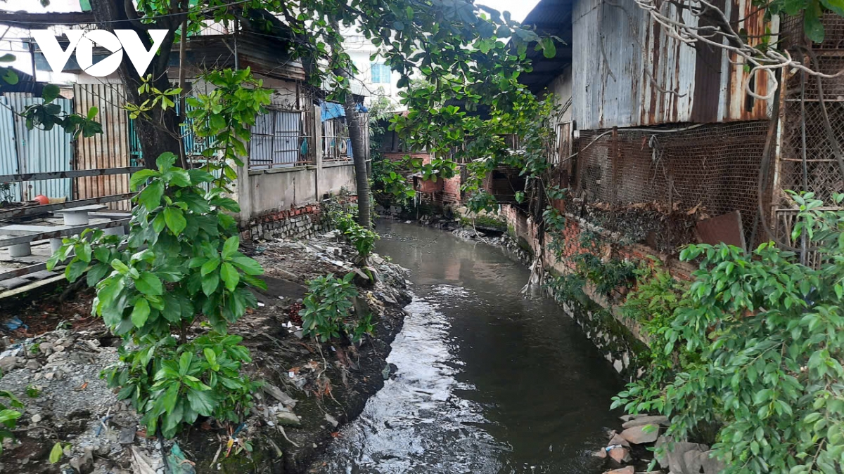 du an cai tao suoi xiep o Dong nai cham hon binh duong, vi sao hinh anh 4