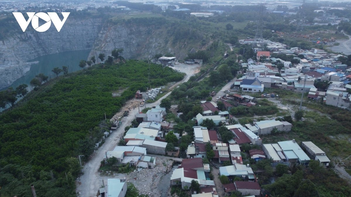 du an cai tao suoi xiep o Dong nai cham hon binh duong, vi sao hinh anh 3