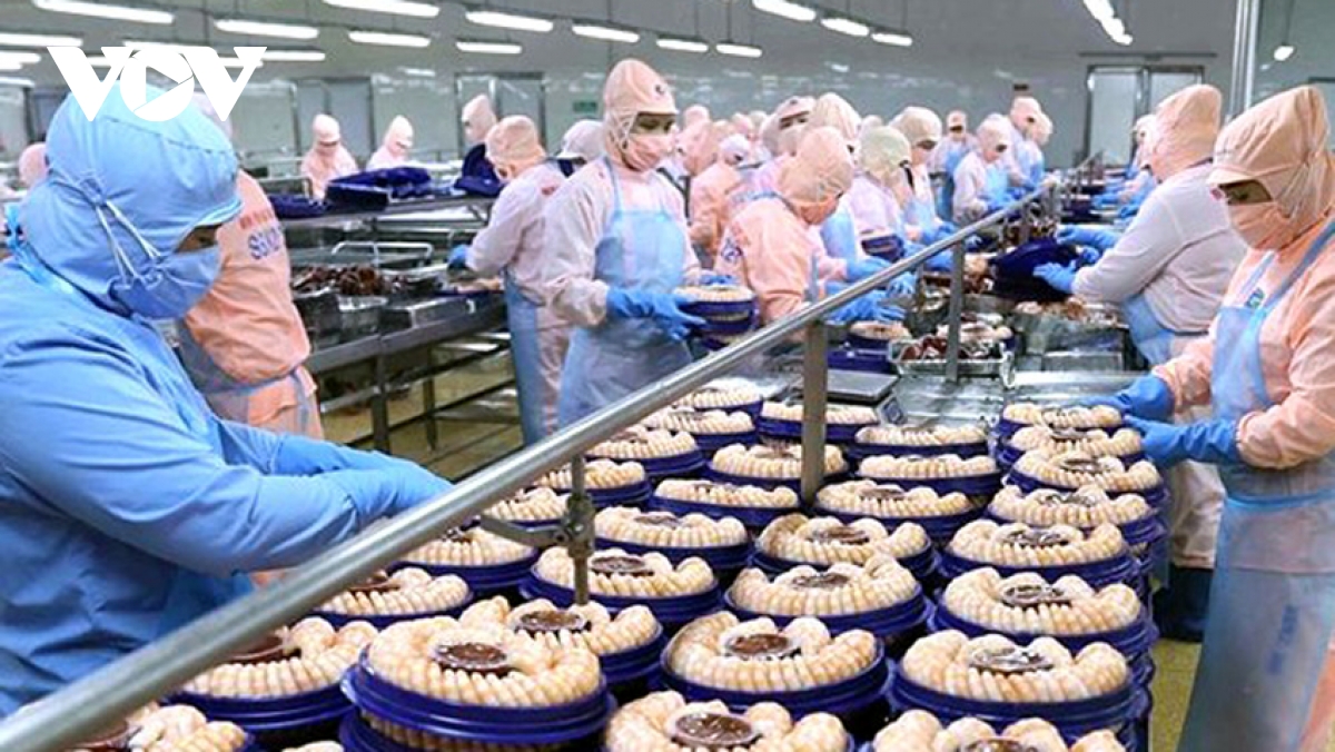 Xuất khẩu thủy sản trên đà phục hồi hướng đến mục tiêu 10 tỷ USD