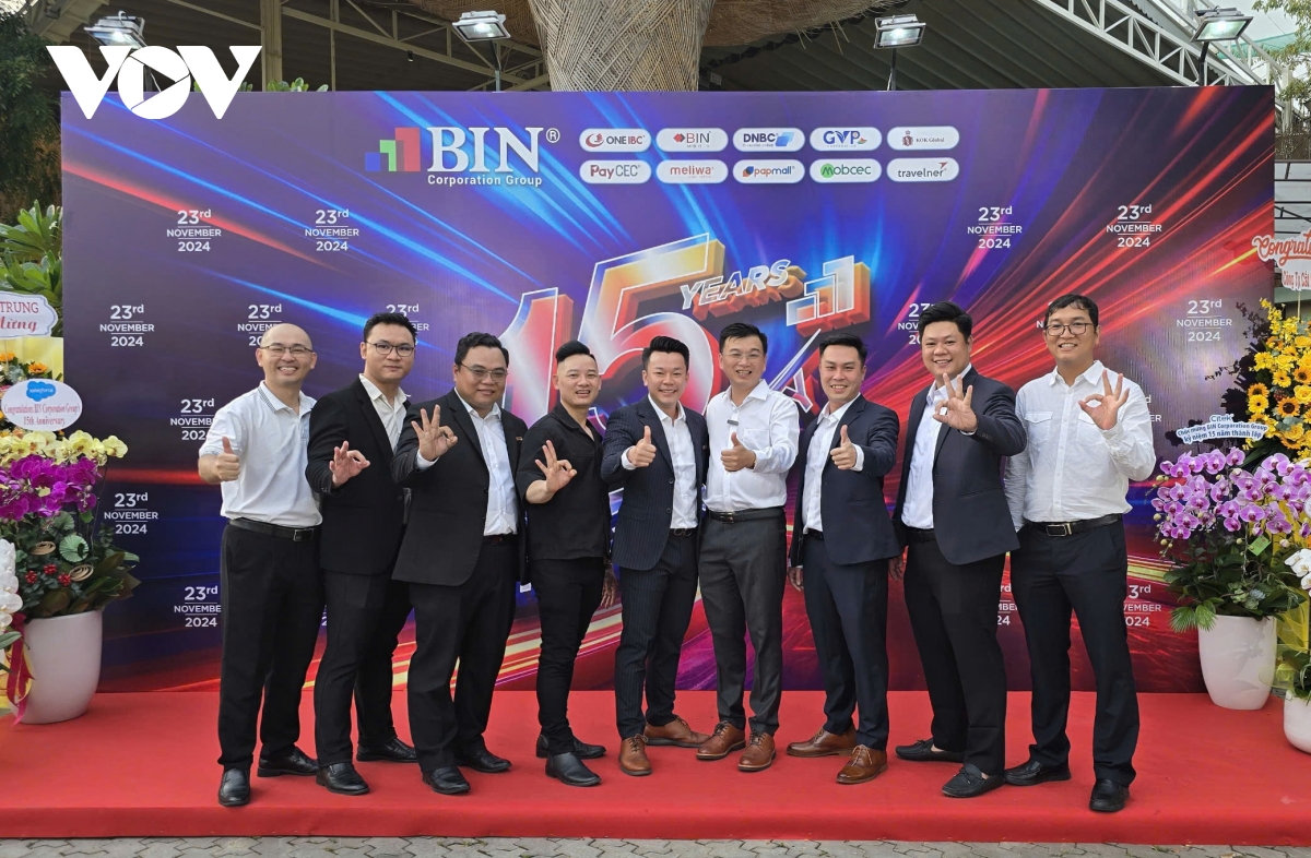 bin corporation hành trình 15 năm vươn ra thị trường quốc tế hình ảnh 4 bin corporation hanh trinh 15 nam vuon ra thi truong quoc te hinh anh 4