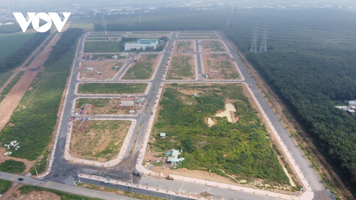 hau het cac cong trinh trong diem cua Dong nai cham tien do hinh anh 1