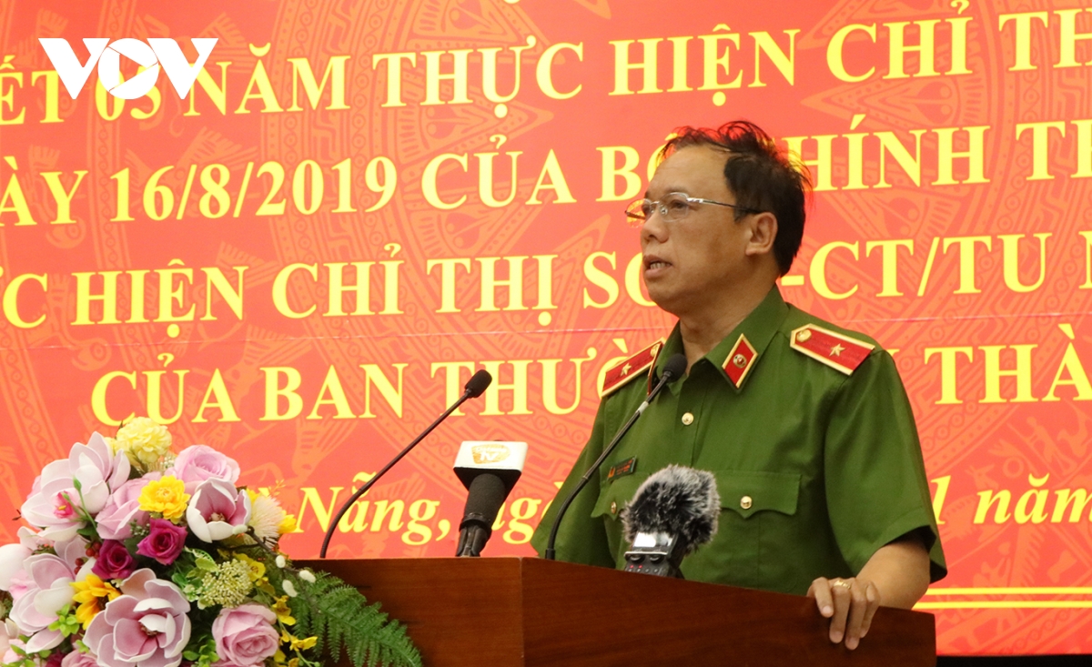 Da nang khong de xay ra diem nong ve ma tuy hinh anh 3