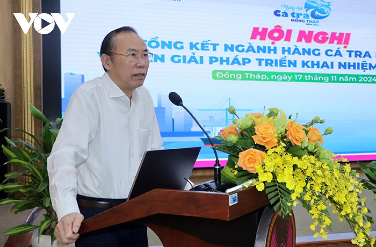 xuất khẩu cá tra đạt hơn 1,5 tỷ usd trong hơn 9 tháng hình ảnh 1 xuat khau ca tra dat hon 1,5 ty usd trong hon 9 thang hinh anh 1