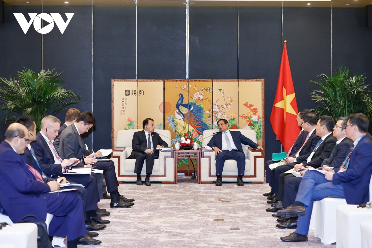 thủ tướng phạm minh chính tiếp chủ tịch ngân hàng phát triển châu Á hình ảnh 2 thu tuong pham minh chinh tiep chu tich ngan hang phat trien chau A hinh anh 2