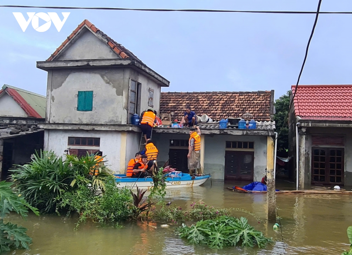 kinh nghiệm sống chung với thiên tai ở vùng rốn lũ quảng bình hình ảnh 8 kinh nghiem song chung voi thien tai o vung ron lu quang binh hinh anh 8