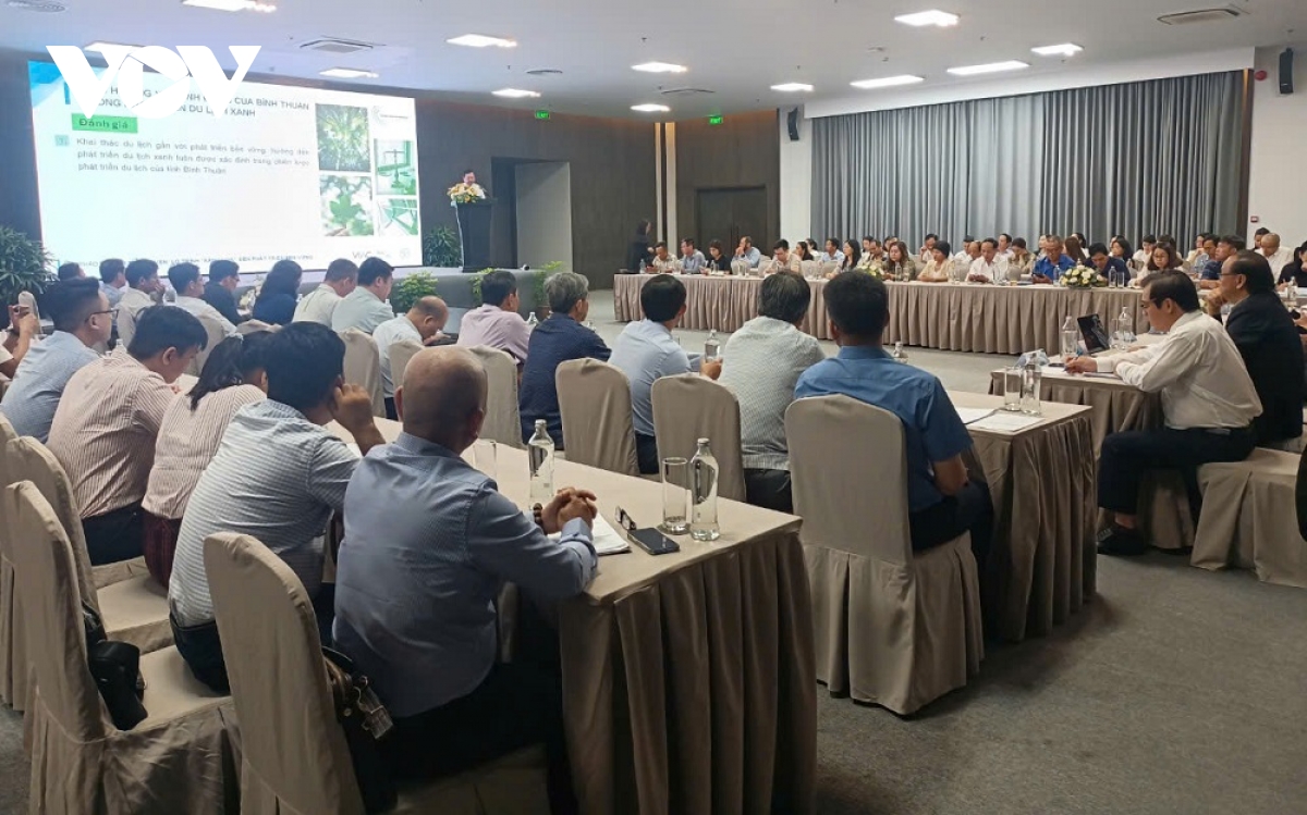 du lịch bình thuận lộ trình xanh hóa đến phát triển bền vững hình ảnh 1 du lich binh thuan lo trinh xanh hoa den phat trien ben vung hinh anh 1