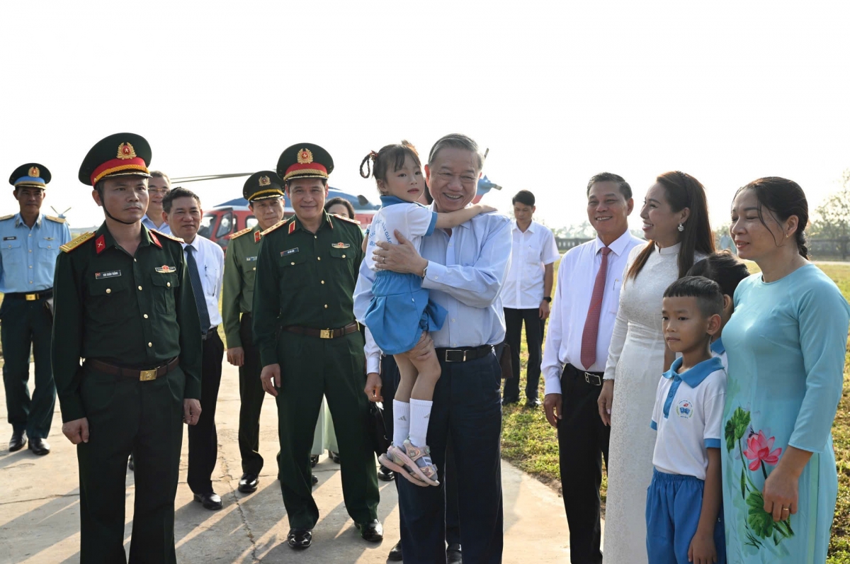 tong bi thu to lam hai phong can co tam nhin va giai phap phat trien ben vung hinh anh 7