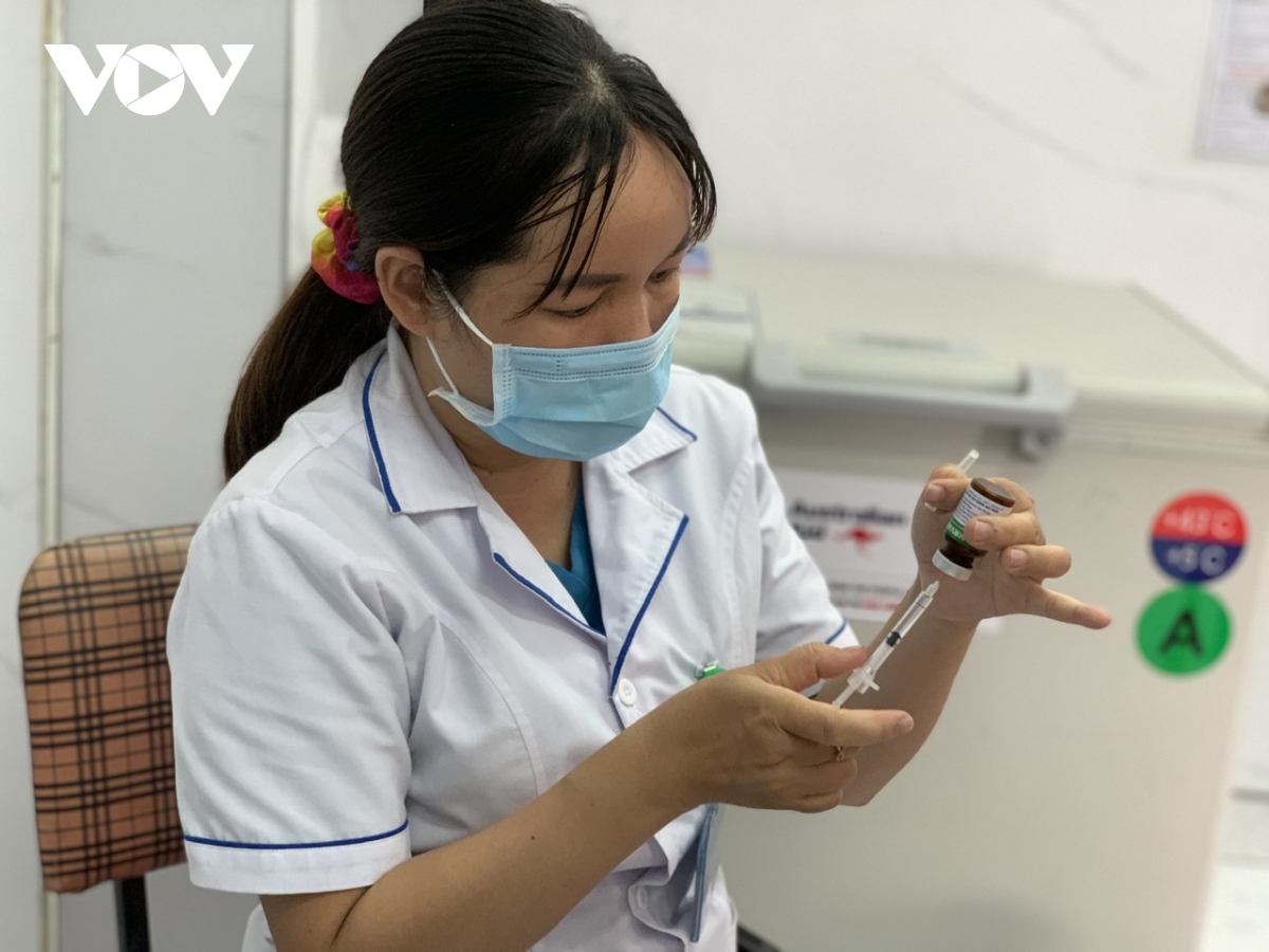 Bộ Y tế đồng ý TP.HCM được tiêm vaccine sởi cho trẻ từ 6 – dưới 9 tháng tuổi
