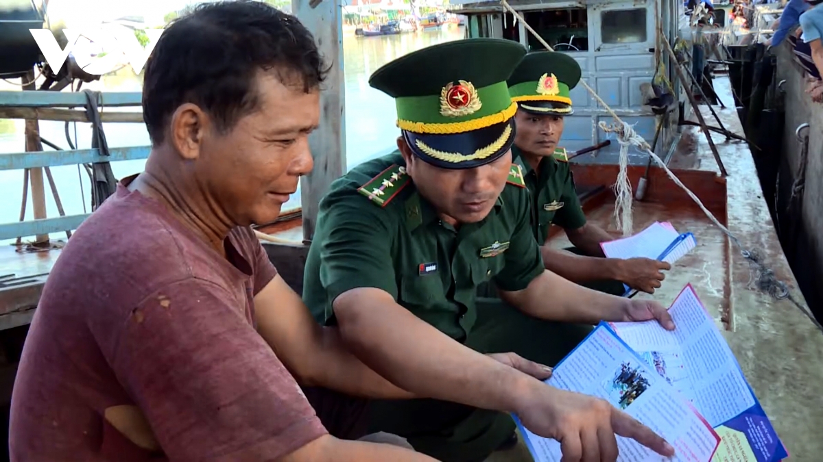 sóc trăng, trà vinh quyết tâm tháo gỡ cảnh báo thẻ vàng iuu hình ảnh 2 soc trang, tra vinh quyet tam thao go canh bao the vang iuu hinh anh 2