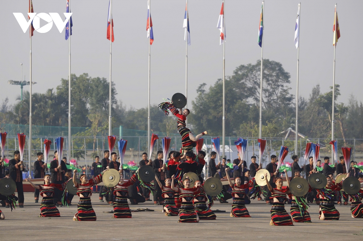 Đại tướng phan văn giang kiểm tra, tổng duyệt triển lãm quốc phòng quốc tế việt nam hình ảnh 5 Dai tuong phan van giang kiem tra, tong duyet trien lam quoc phong quoc te viet nam hinh anh 5