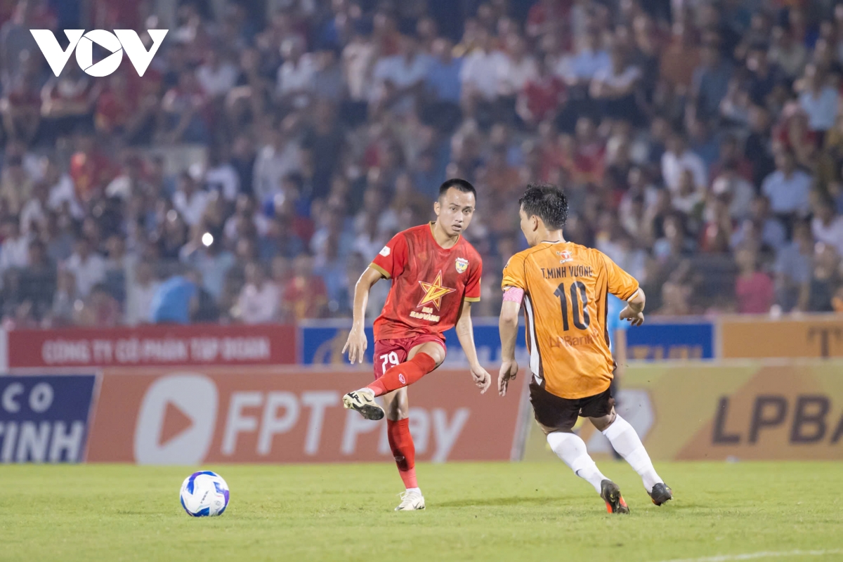 kết quả vòng 8 v-league 2024 2025 hà tĩnh gieo sầu cho hagl hình ảnh 7 ket qua vong 8 v-league 2024 2025 ha tinh gieo sau cho hagl hinh anh 7