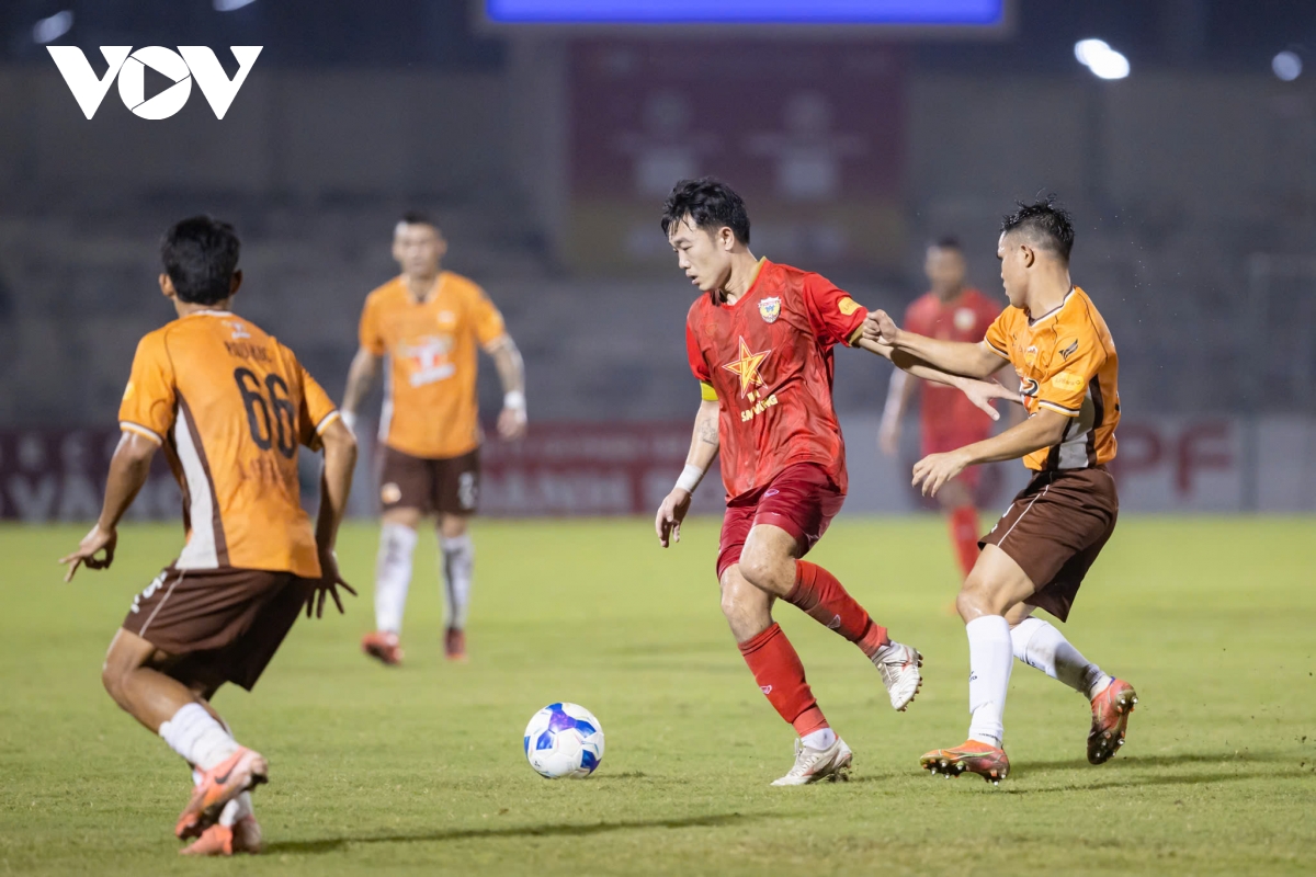 kết quả vòng 8 v-league 2024 2025 hà tĩnh gieo sầu cho hagl hình ảnh 8 ket qua vong 8 v-league 2024 2025 ha tinh gieo sau cho hagl hinh anh 8