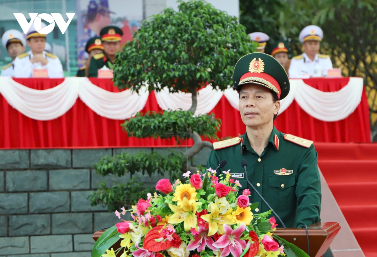 khai mạc hội thi tàu tốt - hội thao huấn luyện tàu hải đội dân quân hình ảnh 1 khai mac hoi thi tau tot - hoi thao huan luyen tau hai doi dan quan hinh anh 1