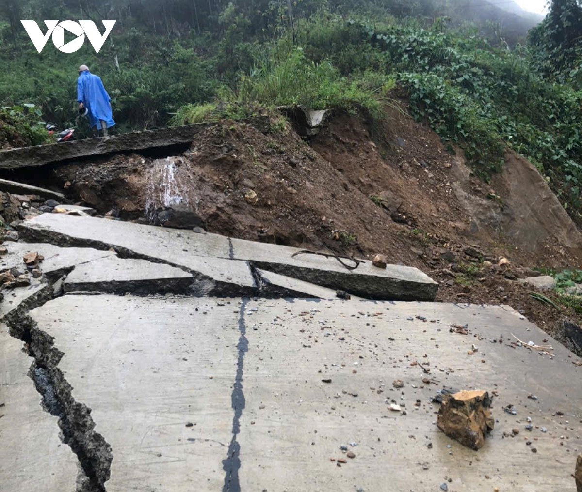 quảng nam di dời hơn 500 người dân bị sạt lở đe dọa hình ảnh 3 quang nam di doi hon 500 nguoi dan bi sat lo de doa hinh anh 3
