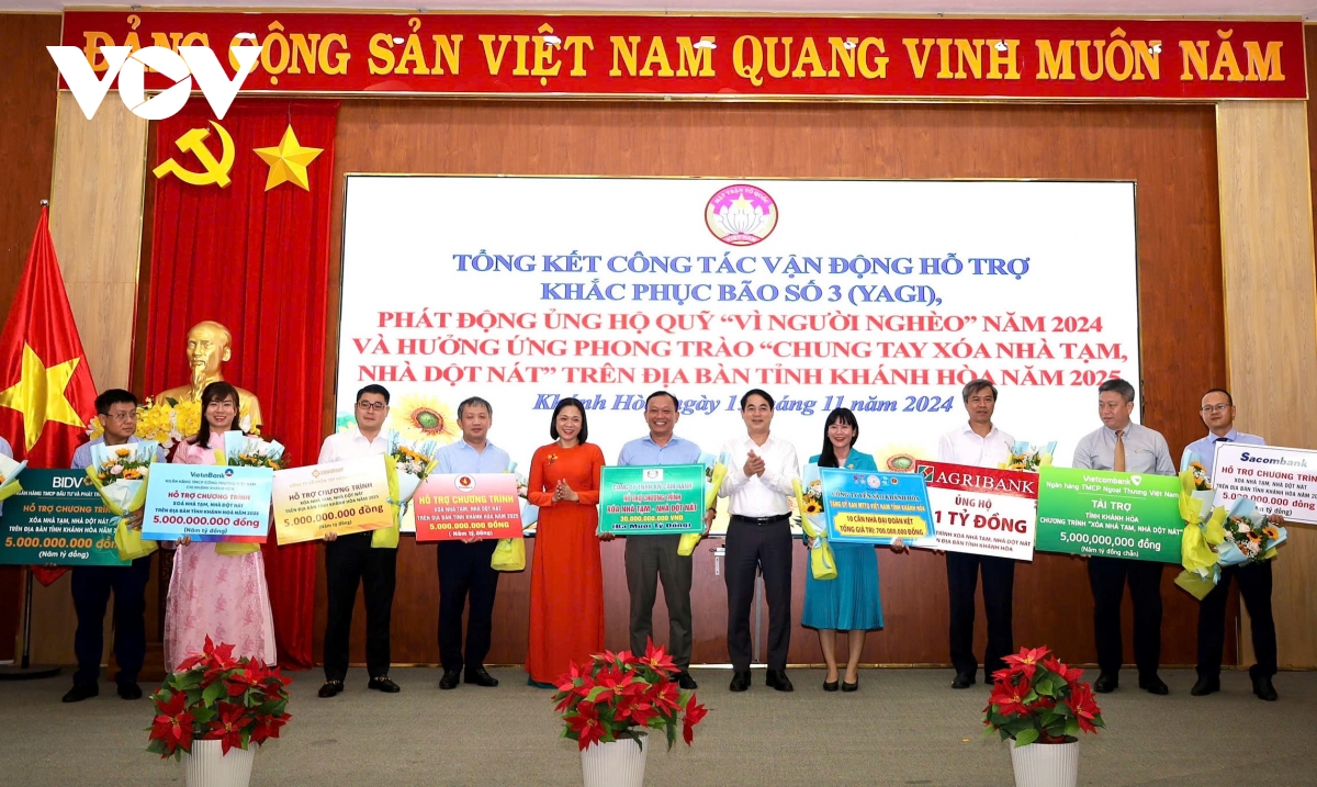 khanh hoa phat dong xay dung hon 1.550 can nha cho nguoi ngheo hinh anh 2