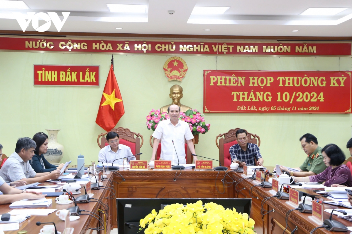 Đắk Lắk ghi nhận những bất cập trong chính sách thu tiền thuế đất