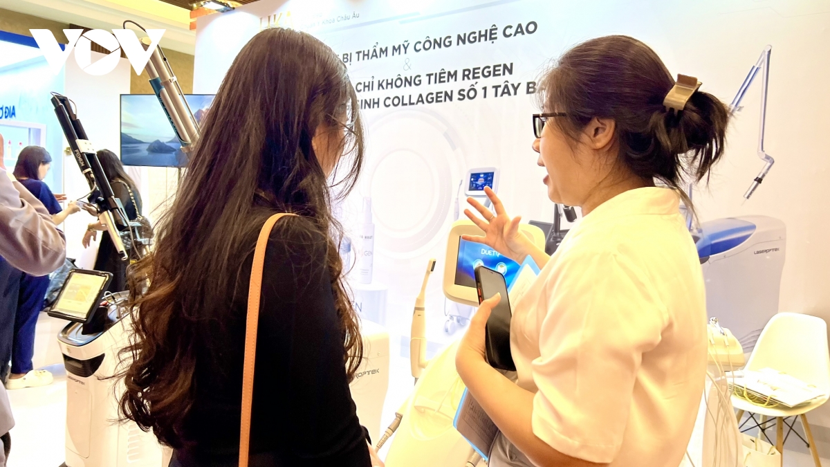 ngành da liễu Đbscl cập nhật công nghệ hiện đại giảm chi phí cho người dân hình ảnh 4 nganh da lieu Dbscl cap nhat cong nghe hien dai giam chi phi cho nguoi dan hinh anh 4