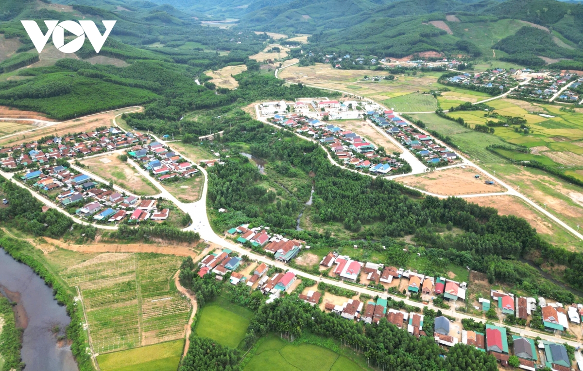 bình Định hỗ trợ đất ở, đất sản xuất giúp đồng bào dân tộc thiểu số hình ảnh 1 binh Dinh ho tro dat o, dat san xuat giup dong bao dan toc thieu so hinh anh 1