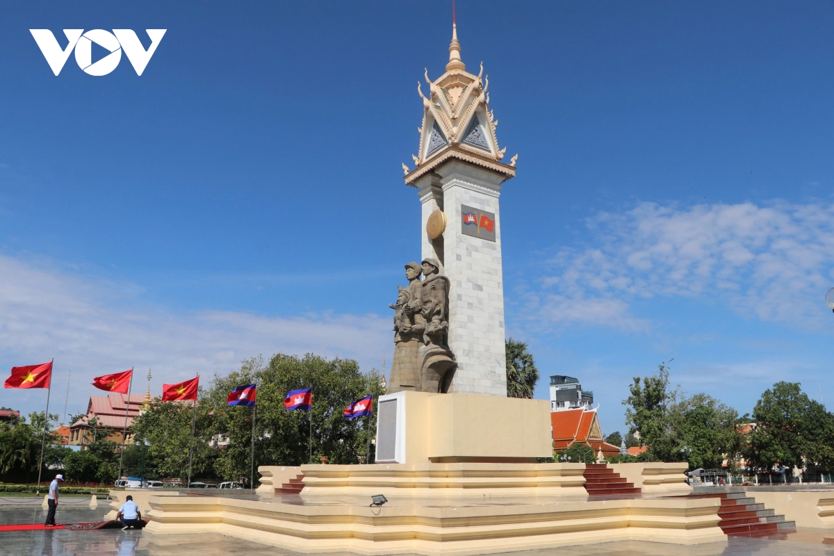 hình ảnh tại campuchia trước chuyến thăm của chủ tịch quốc hội trần thanh mẫn hình ảnh 7 hinh anh tai campuchia truoc chuyen tham cua chu tich quoc hoi tran thanh man hinh anh 7