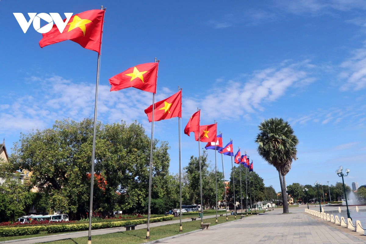 hình ảnh tại campuchia trước chuyến thăm của chủ tịch quốc hội trần thanh mẫn hình ảnh 1 hinh anh tai campuchia truoc chuyen tham cua chu tich quoc hoi tran thanh man hinh anh 1