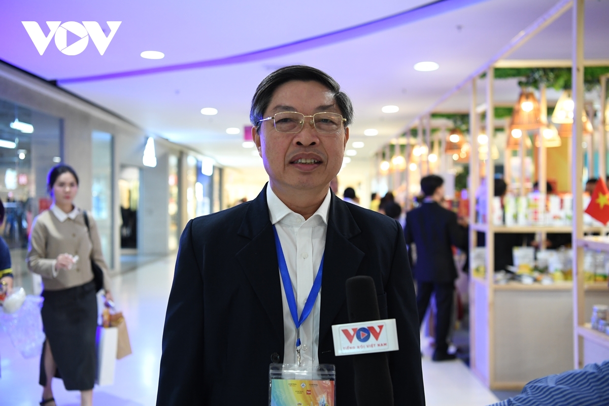 thương hiệu việt tạo ấn tượng mạnh ở Đông bắc thái lan hình ảnh 4 thuong hieu viet tao an tuong manh o Dong bac thai lan hinh anh 4