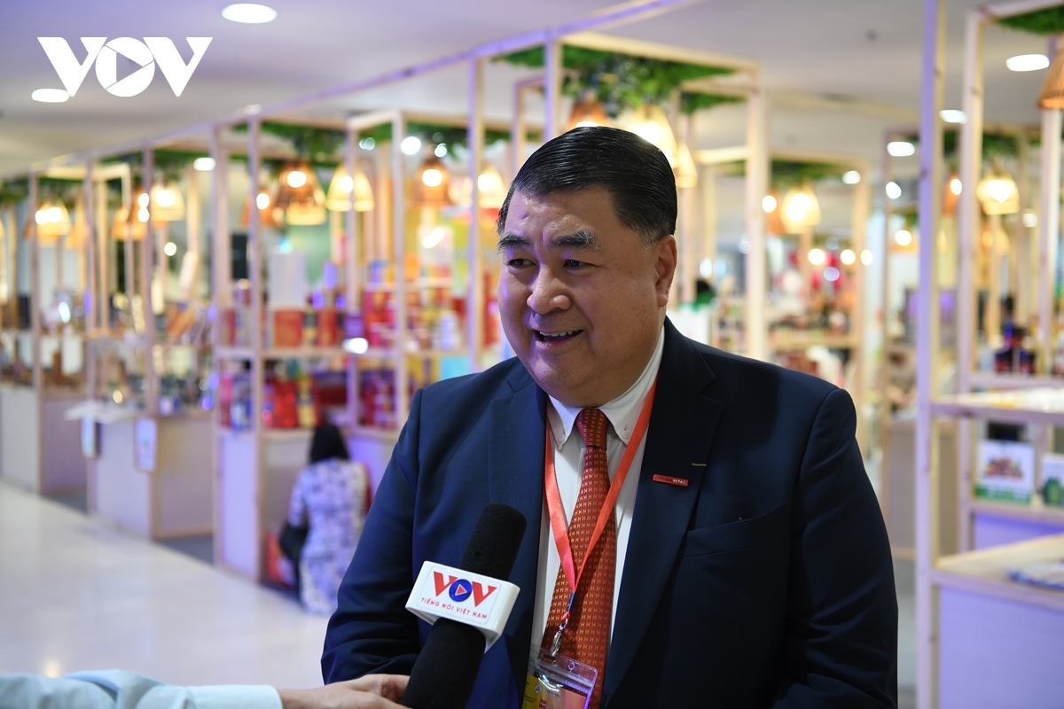 thương hiệu việt tạo ấn tượng mạnh ở Đông bắc thái lan hình ảnh 5 thuong hieu viet tao an tuong manh o Dong bac thai lan hinh anh 5