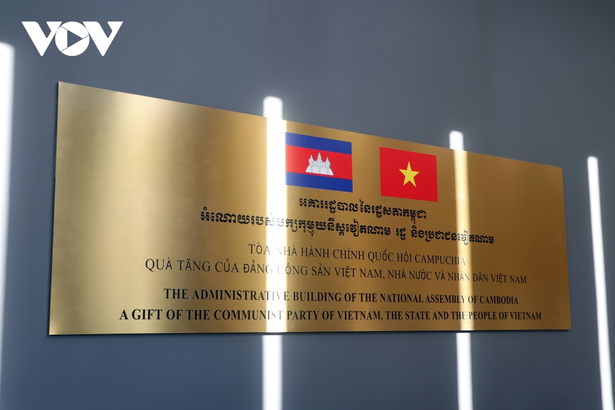 hinh anh tai campuchia truoc chuyen tham cua chu tich quoc hoi tran thanh man hinh anh 6