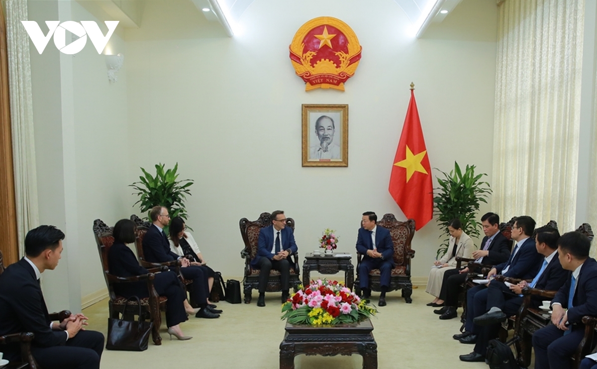 hãng tàu biển pháp đề xuất đầu tư dự án sà lan điện tại việt nam hình ảnh 2 hang tau bien phap de xuat dau tu du an sa lan dien tai viet nam hinh anh 2