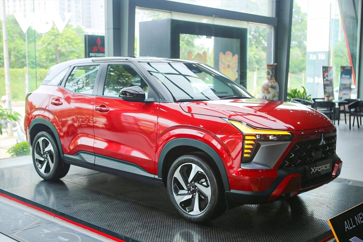 Mitsubishi Motors Việt Nam tăng trưởng doanh số hơn 33% năm 2024