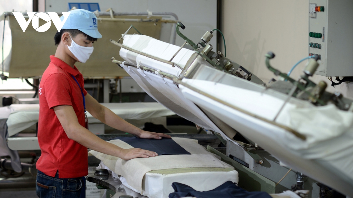 xanh hóa trở thành yêu cầu cấp bách với chuỗi cung ứng dệt may, da giày hình ảnh 2 xanh hoa tro thanh yeu cau cap bach voi chuoi cung ung det may, da giay hinh anh 2