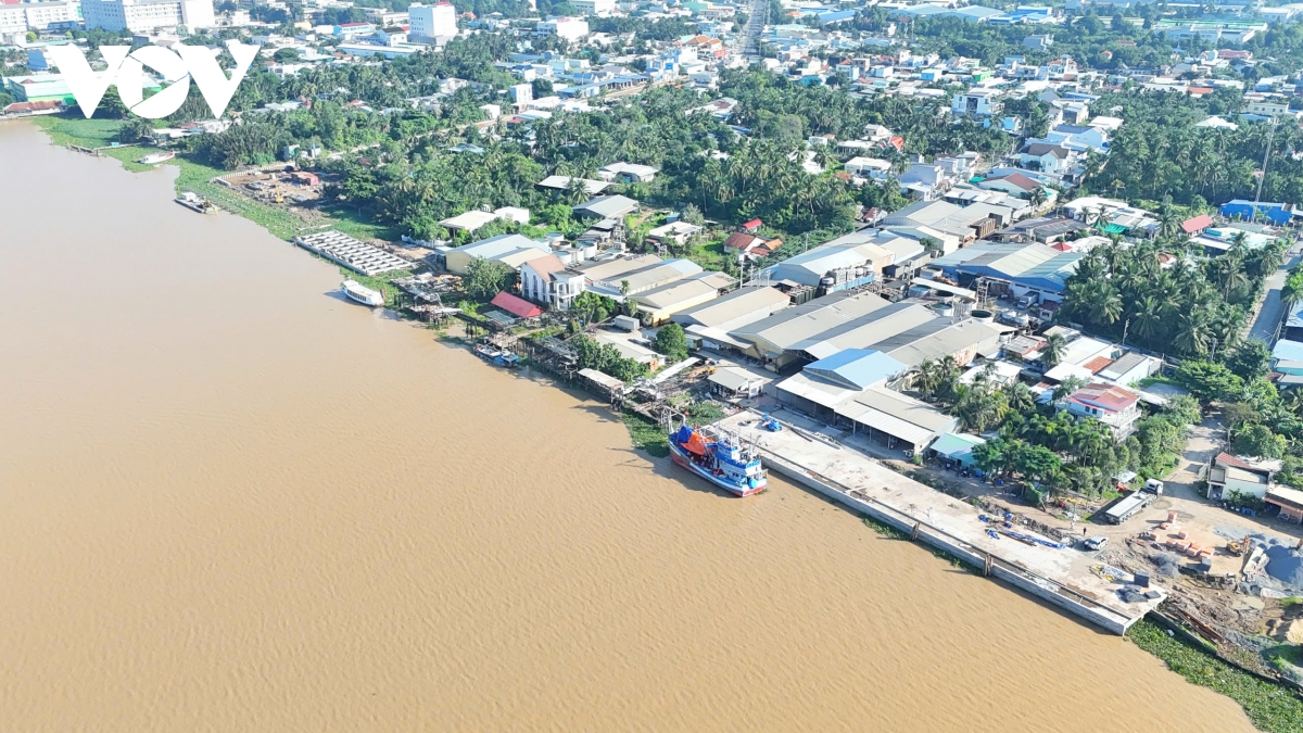 tien giang, ben tre tang toc giai ngan von dau tu cong hinh anh 1