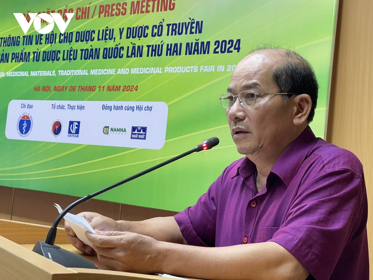 bộ y tế liên tục nhận được những phản ánh về việc mạo danh bài thuốc gia truyền hình ảnh 1 bo y te lien tuc nhan duoc nhung phan anh ve viec mao danh bai thuoc gia truyen hinh anh 1