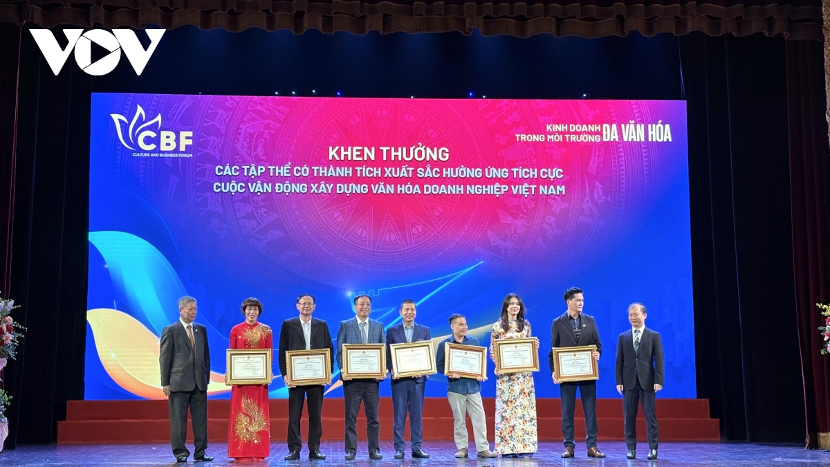 doanh nghiệp là đại sứ quảng bá giá trị văn hóa việt nam ra thế giới hình ảnh 3 doanh nghiep la dai su quang ba gia tri van hoa viet nam ra the gioi hinh anh 3