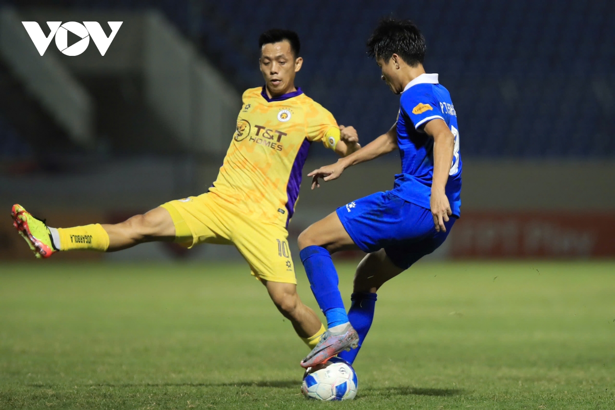 ket qua vong 9 v-league 24 25 ha noi fc gay that vong truoc quang nam hinh anh 7