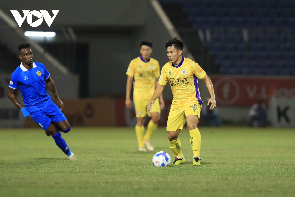 ket qua vong 9 v-league 24 25 ha noi fc gay that vong truoc quang nam hinh anh 5