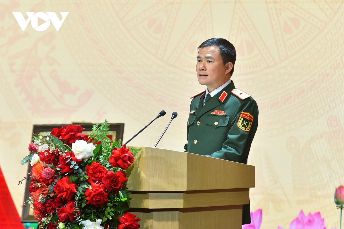 chủ tịch nước trao danh hiệu ahllvtnd cho viện hàng không vũ trụ viettel hình ảnh 7 chu tich nuoc trao danh hieu ahllvtnd cho vien hang khong vu tru viettel hinh anh 7