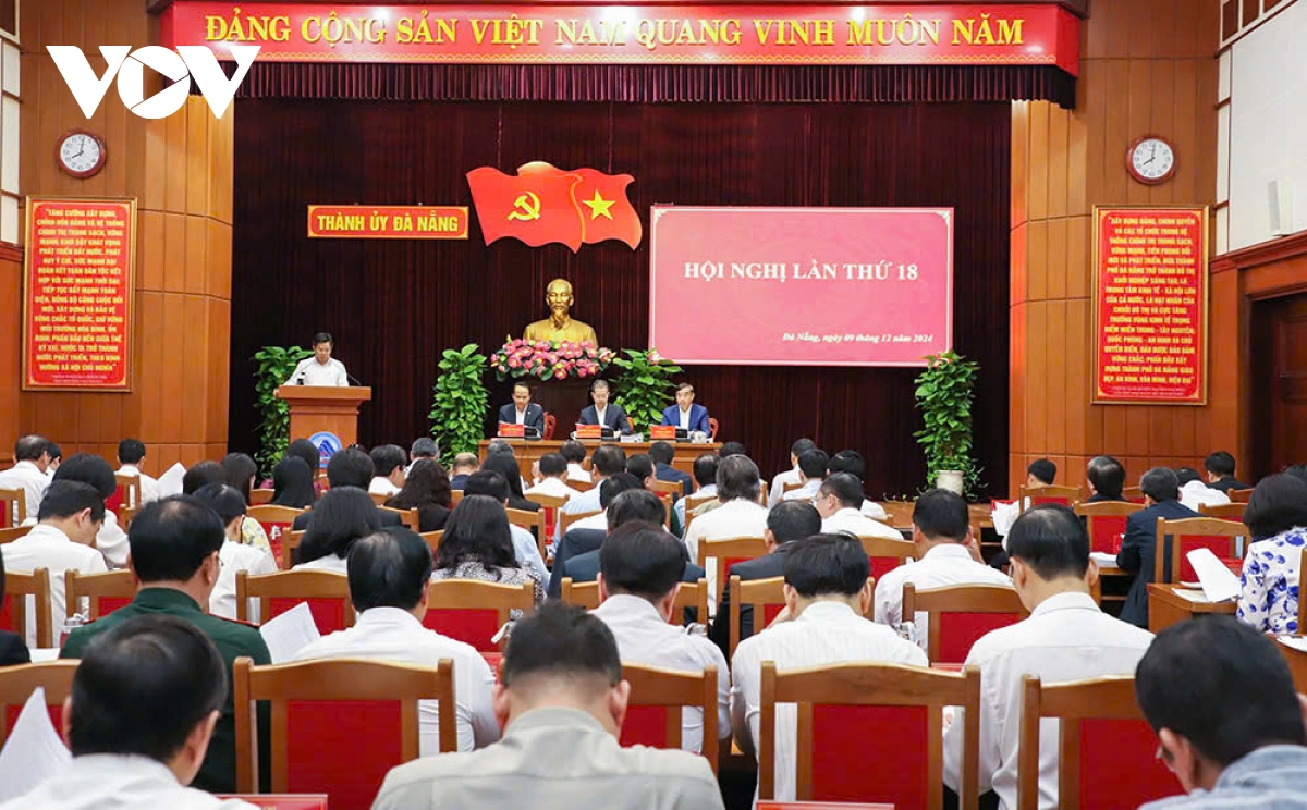 Đà Nẵng chọn chủ đề năm 2025 là năm tập trung sắp xếp tinh gọn bộ máy
